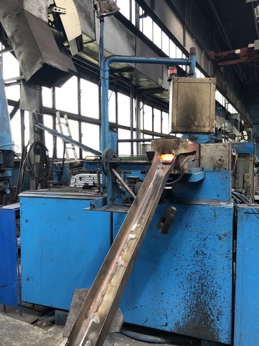 Jak przebiega proces produkcji ręcznych narzędzi kutych ze stali?